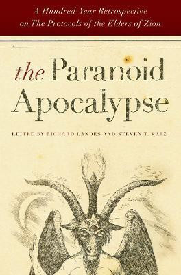The Paranoid Apocalypse(English, Hardcover, Katz Steven T.)