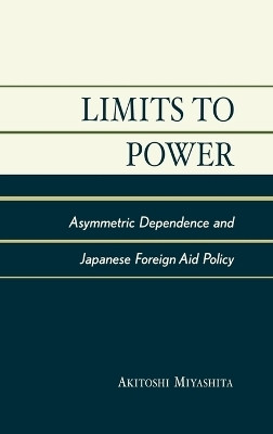 Limits to Power(English, Hardcover, Miyashita Akitoshi)