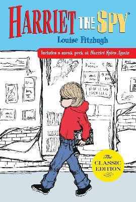 Harriet the Spy(English, Paperback, Fitzhugh Louise)