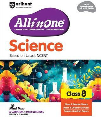 Cbse All-in-One Science 8(English, Paperback, Kumar Rahul)