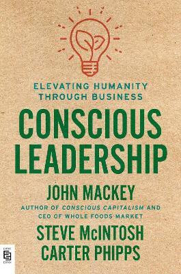 Conscious Leadership(English, Paperback, Mackey John)