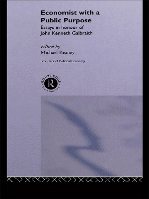 Economist With a Public Purpose(English, Paperback, unknown)