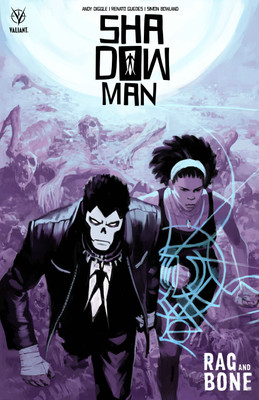Shadowman (2018) Volume. 3: Rag and Bone(English, Paperback, Diggle Andy)