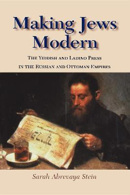 Making Jews Modern(English, Paperback, Stein Sarah Abrevaya)