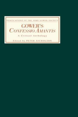 Gower's Confessio Amantis(English, Hardcover, unknown)