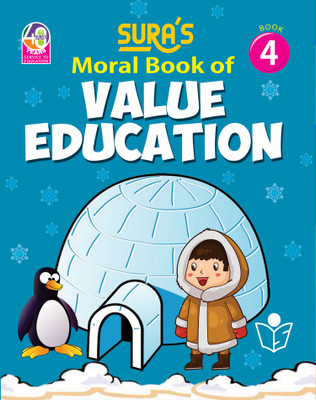 SURA`S Moral Book of Value Education - Amazing New Series - 4th Std(Paperback, A Panel Of Authors)