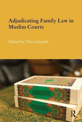 Adjudicating Family Law in Muslim Courts(English, Paperback, unknown)