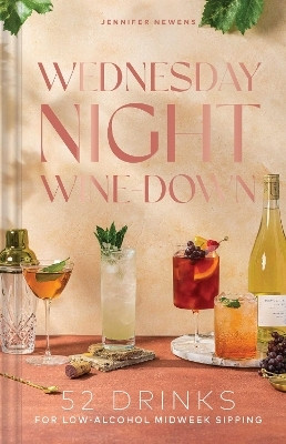 Wednesday Night Wine-Down(English, Hardcover, Newens Jennifer)