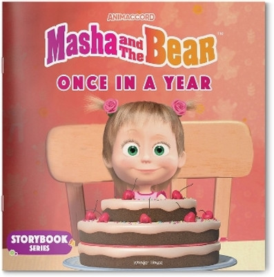 Masha and the Bear(English, Paperback, Wonder House Books)