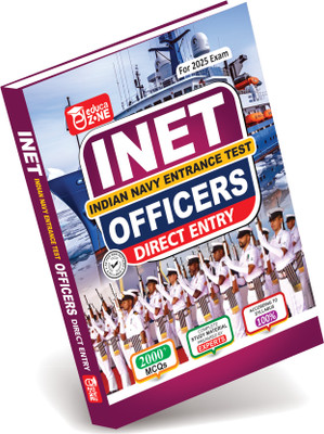 INET Officers Direct Entry Book(Paperback, EDUCAZONE PANEL OF EXPERTS)