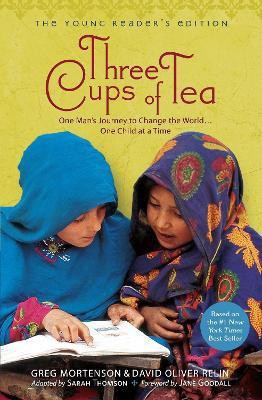 Three Cups of Tea: Young Readers Edition(English, Paperback, Mortenson Greg)