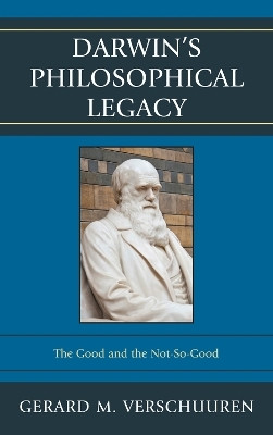 Darwin's Philosophical Legacy(English, Hardcover, Verschuuren Gerard M.)