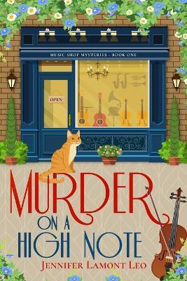 Murder on a High Note(English, Paperback, Leo Jennifer Lamont)