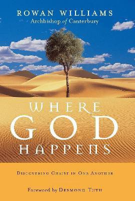 Where God Happens(English, Paperback, Williams Rowan)