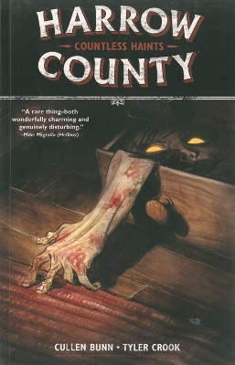 Harrow County Volume 1: Countless Haints(English, Paperback, Bunn Cullen)