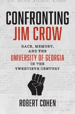 Confronting Jim Crow(English, Hardcover, Cohen Robert)
