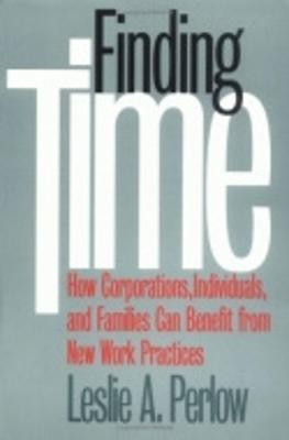 Finding Time(English, Paperback, Perlow Leslie)