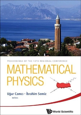Mathematical Physics - Proceedings Of The 13th Regional Conference(English, Hardcover, unknown)