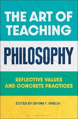 The Art of Teaching Philosophy(English, Paperback, unknown)