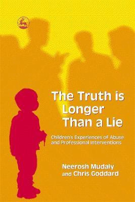 The Truth is Longer Than a Lie(English, Paperback, Goddard Chris)