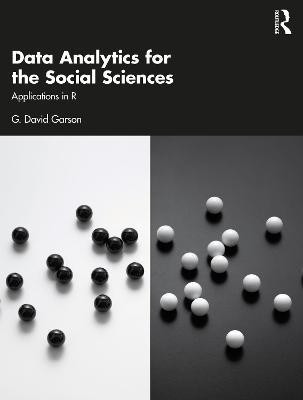 Data Analytics for the Social Sciences(English, Paperback, Garson G. David)