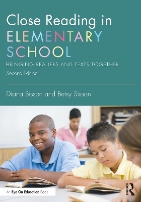 Close Reading in Elementary School(English, Paperback, Sisson Diana)