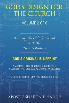 God's Design For the Church(English, Paperback, Harris Apostle Sharon E)