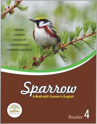 SPARROW ENGLISH READER 4(Paperback, CAROLYN M. MOORE)
