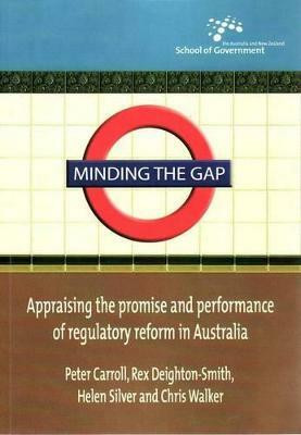 Minding the Gap(English, Paperback, Carroll Peter)