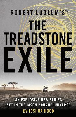 Robert Ludlum's (TM) the Treadstone Exile(English, Paperback, Hood Joshua)