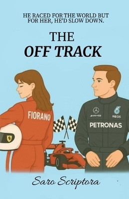 The Off Track(English, Paperback, Saro Scriptoa)