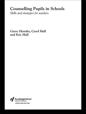 Counselling Pupils in Schools(English, Hardcover, unknown)