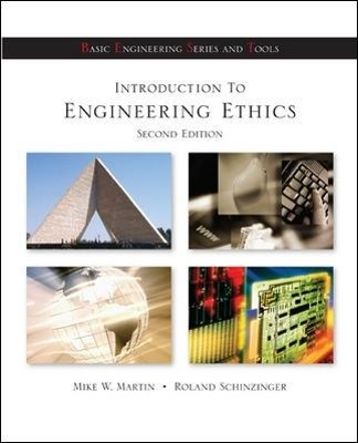 Introduction to Engineering Ethics(English, Paperback, Martin Mike)