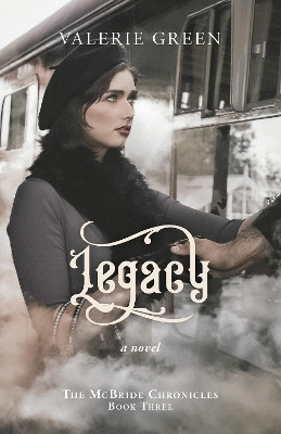 Legacy(English, Paperback, Green Valerie)
