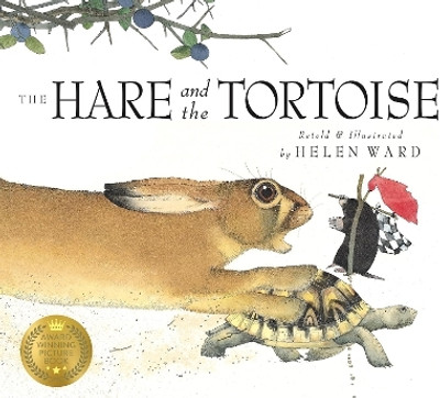 The Hare and the Tortoise(English, Paperback, Ward Helen)