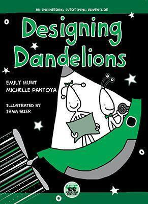 Designing Dandelions(English, Hardcover, Hunt Emily)
