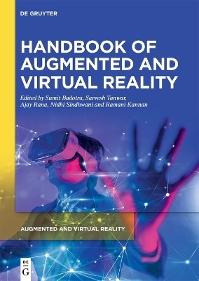 Handbook of Augmented and Virtual Reality(English, Electronic book text, unknown)