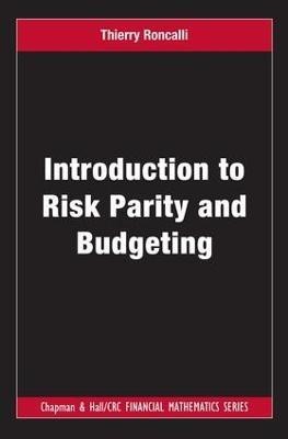 Introduction to Risk Parity and Budgeting(English, Electronic book text, Roncalli Thierry)