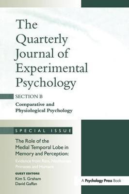 The Role of Medial Temporal Lobe in Memory and Perception: Evidence from Rats, Nonhuman Primates and Humans(English, Paperback, unknown)