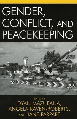 Gender, Conflict, and Peacekeeping(English, Paperback, unknown)