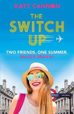 The Switch Up(English, Paperback, Cannon Katy)