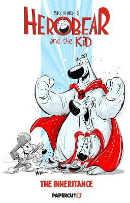 Herobear and the Kid Volume 1(English, Paperback, Kunkel Mike)