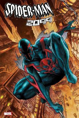 Spider-Man 2099 Omnibus Vol. 2(English, Hardcover, David Peter)