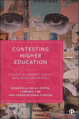 Contesting Higher Education(English, Hardcover, della Porta Donatella)