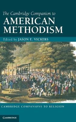 The Cambridge Companion to American Methodism(English, Hardcover, unknown)