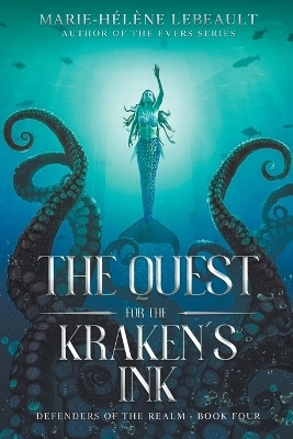 The Quest for the Kraken's Ink(English, Paperback, Lebeault Marie-Helene)