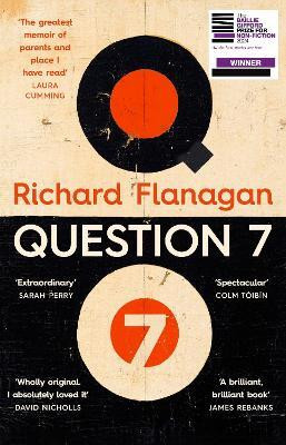 Question 7(English, Paperback, Flanagan Richard)