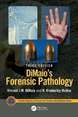 DiMaio's Forensic Pathology(English, Hardcover, DiMaio Vincent J.M.)