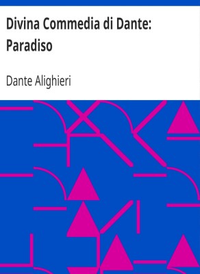 Divina Commedia di Dante: Paradiso by Dante Alighieri (MB999) Reprint Edition by Mondal Books(Paperback, Dante Alighieri)