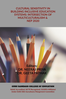 CULTURAL SENSITIVITY IN BUILDING INCLUSIVE EDUCATION SYSTEMS(English, Paperback, GRDCE)